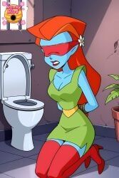 mira_nova, poison_ivy_(cosplay), buzz_lightyear_of_star_command, disney, hunnyhive(artist)
