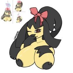 mawile, game_freak, nintendo, pokemon, dym4nend