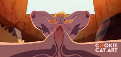 alex, stardew_valley_expanded, cookiecatart, footjob, gay