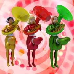 alex_(totally_spies), clover_(totally_spies), sam_(totally_spies), totally_spies, dld493v2