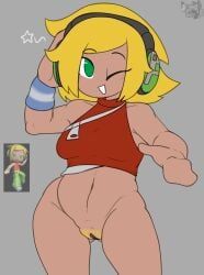 dj_candy, electronic_arts, mysims, ebiinari, blonde_hair