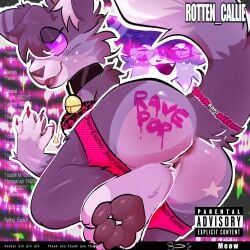 oc, vivi_(rotten_callie), kit_community, ravepop_(russelbuck), russelbuck_(copyright)