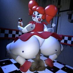 baby_(fnafsl), circus_baby, circus_baby_(fnaf), circus_baby_(sausagesspicy), bonfiebutt