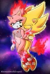blaze_the_cat, burning_blaze, sonic_the_hedgehog, super_sonic, sonic_the_hedgehog_(series)