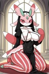 generation_7_pokemon, lurantis, pokemon_(species), game_freak, nintendo