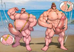 gypso_(pokemon), muscat_(pokemon), philippe_(pokemon), vinnie_(pokemon), nintendo