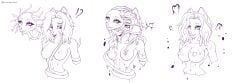 hermitpioneer, anthro, bimbofication, bimbofied, brainwashing