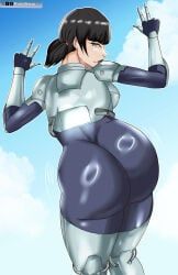 tech_jacket, tech_jacket_(zoe_thompson), invincible, invincible_(tv_series), kurodeuzu