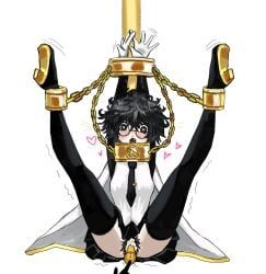anonymous_character, sora_(limbus_company), limbus_company, project_moon, anonymous_artist