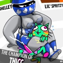 champ'd_up, jackbox_games, the_jackbox_party_pack, kingheron, 4_fingers