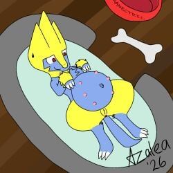generation_3_pokemon, manectric, pokemon_(species), nintendo, pokemon