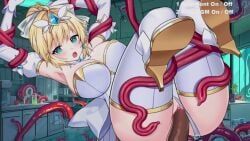 cecilia_lynn_(magical_angel_fairy_princess), magical_angel_fairy_princess, umai_neko, 1boy, 1boy1girl