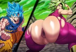 kefla, son_goku, dragon_ball, dragon_ball_super, tournament_of_power