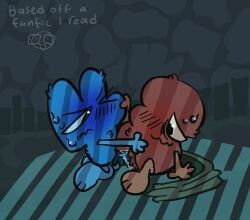 four_(bfb), three_(bfdi), battle_for_dream_island, battle_for_dream_island_again, bfb