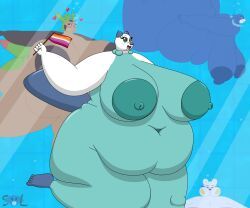 chespin, generation_5_pokemon, generation_6_pokemon, generation_7_pokemon, oshawott