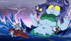 cala_maria, cuphead, cuphead_(game), coolerinker, inker_comics