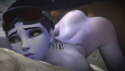 widowmaker, widowmaker_(overwatch_2_suit), overwatch, overwatch_2, rouse3d
