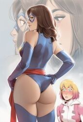 gwen_poole, gwenpool, kamala_khan, ms._marvel, ms._marvel_(kamala_khan)