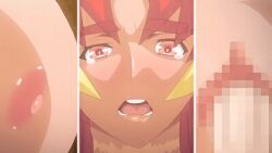 kurenai_(shikkoku_no_shaga), miyakobito_(shikkoku_no_shaga), shikkoku_no_shaga, shikkoku_no_shaga_the_animation, 1boy