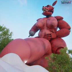 foxy_(fnaf), five_nights_at_freddy's, scottgames, frooberx, accessory