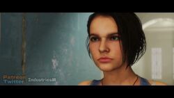 claire_redfield, claire_redfield_(jordan_mcewen), coach_(left_4_dead), jill_valentine, jill_valentine_(sasha_zotova)