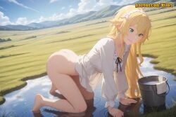 frederica_baumann, patreon, re:zero_kara_hajimeru_isekai_seikatsu, nivora, 1girl