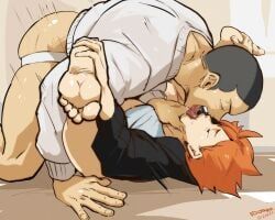 shoyo_hinata, tanaka_ryuunosuke, haikyuu!!, idoraad, lilprincyvi