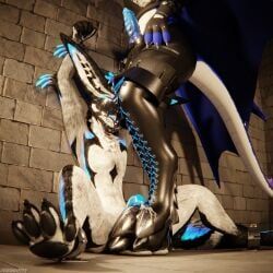 dragonplayer_(character), nardoragon, dragonplayer, animal_genitalia, animal_penis