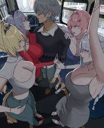 remielle_dan, sigrid_(zenless_zone_zero), sunbringer_(zenless_zone_zero), thiren, velina_airgid