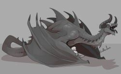european_mythology, mythology, lluisabadias, 2_horns, ambiguous_penetration