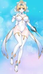 cecilia_lynn_(magical_angel_fairy_princess), magical_angel_fairy_princess, umai_neko, 1female, 1females