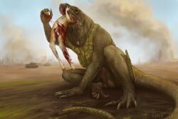 mythology, bladapacha, clawed, lizard_man, tanks_(artist)