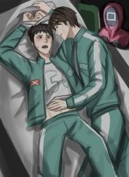 hwang_in-ho, seong_gi-hun, netflix, squid_game, squid_game_2