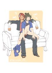 kaminarimon_denki, yuino_iwabee, boruto:_naruto_next_generations, naruto, naruto_(series)