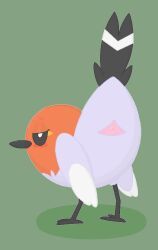 fletchling, generation_6_pokemon, pokemon_(species), nintendo, pokemon