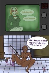 billy_the_puppet, lacetra_(blindpeacockdraws), original_character, original_characters, rare_(blindpeacockdraws)
