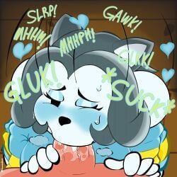 temmie, temmie_(deltarune), temmie_(species), temmie_(undertale), undertale