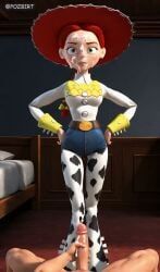 jessie_(toy_story), brave, disney, disney_princess, patreon