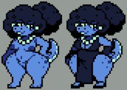 brooke_lynn_(moronicpixels), deltarune, undertale_(series), moronicpixels, xenias98
