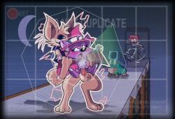after_transformation, ambiguous_gender, amphibian, anthro, armor