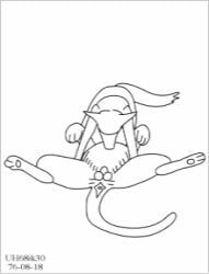 urbanhermit, anus, balls, balls_eating, canid