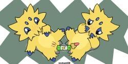 generation_5_pokemon, joltik, pokemon_(species), nintendo, pokemon