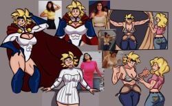 kara_danvers, kara_zor-el, kara_zor-l, karen_starr, power_girl