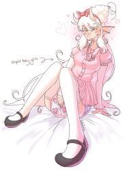 oc, original_character, serinaswirl_(artist), abdl, blushing