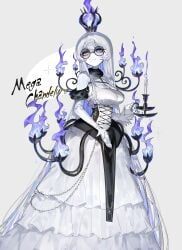 chandelure, generation_9_pokemon, mega_chandelure, mega_evolution, pokemon_(species)