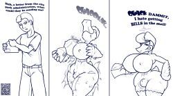 daniel_kay, anatid, angry, annoyed, anseriform