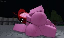 background_character, noob_(forsaken), noob_(roblox), robloxian, veeronica