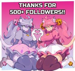 irritable_ghost_(deltarune), mad_mew_mew, pink_(deltarune), deltarune, deltarune_chapter_5