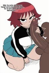 kim_pine, scott_pilgrim, crossnsfw, 1boy, 1girls