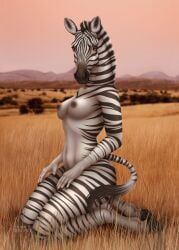 fenn.perrox, anthro, areola, black_areola, black_hooves